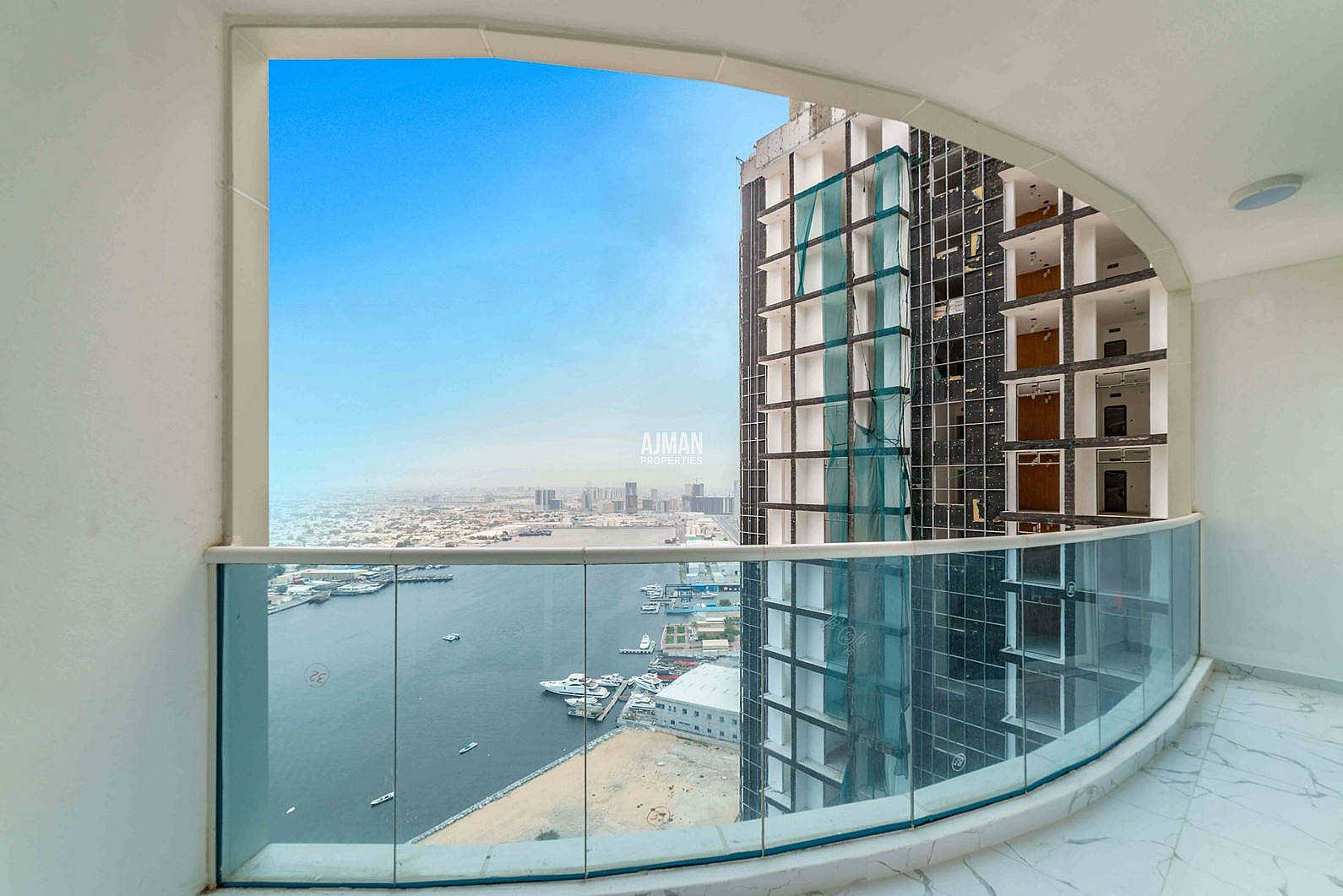 Oasis Towers | AjmanProperties