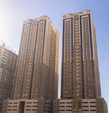 GoldCrest Towers Ajman 