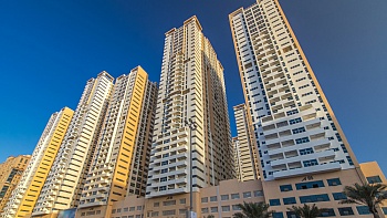 Ajman One Towers