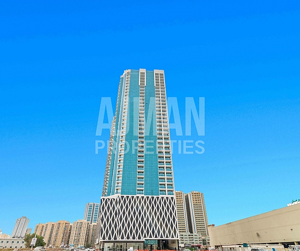 Oasis Towers | AjmanProperties