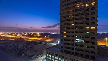 Lavender Tower Ajman