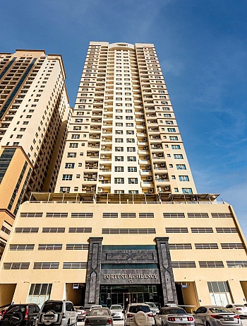 Fortune Residency Tower 