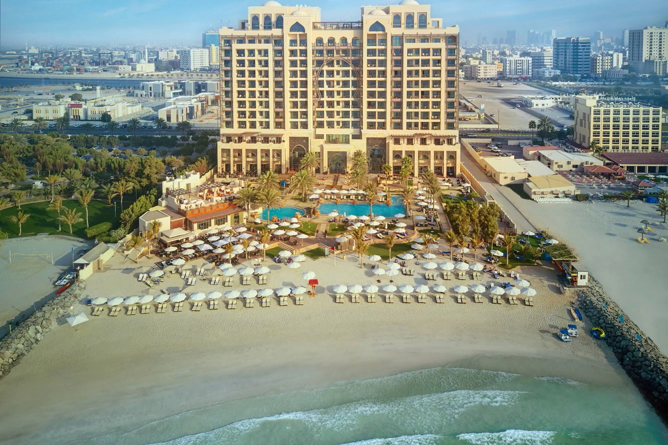 Top 5 Ajman Beach Resorts To Enjoy Amazing Staycation 2022 ...