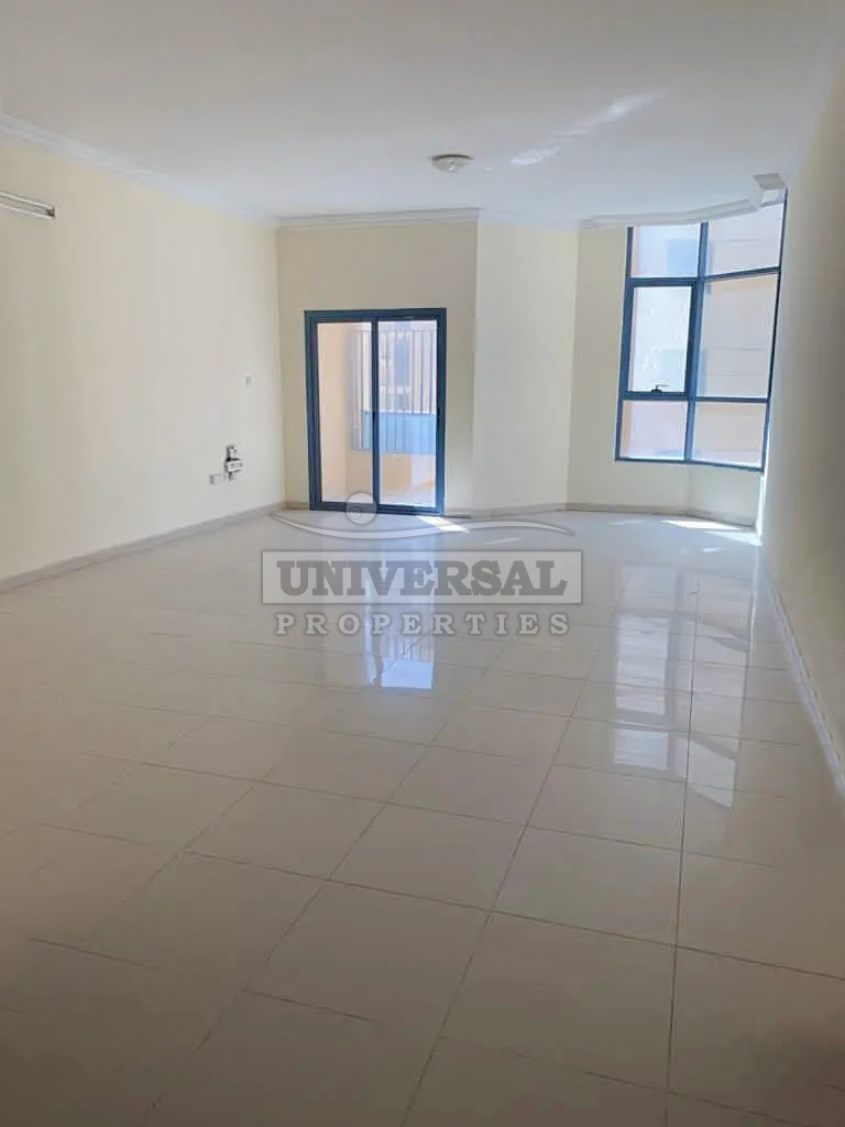 Spacious 1 Bedroom Flat for Rent in Al Khor Towers, Ajman | AjmanProperties