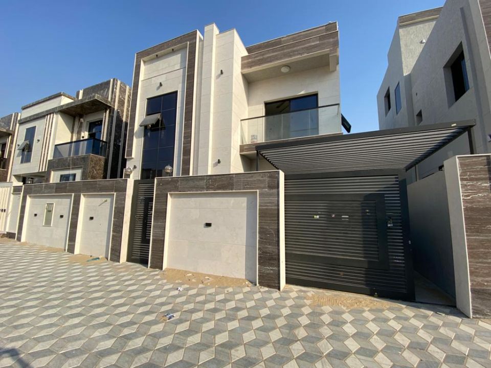 Stunning 6 Bedroom Villa for Sale in Al Yasmeen Area, Ajman ...