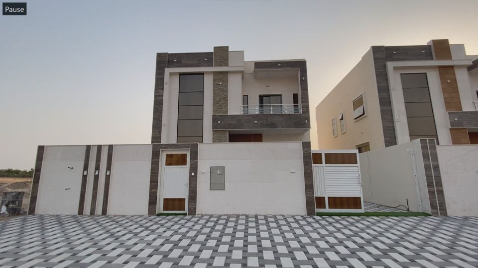 Elegance and Comfort Combined New 4 BHK Villa for Sale In Al Amra Ajman ...