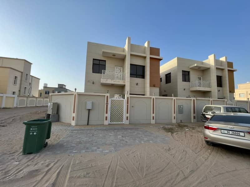 5 Beds 5 Baths Villa For Rent In Al Yasmeen Ajman | AjmanProperties