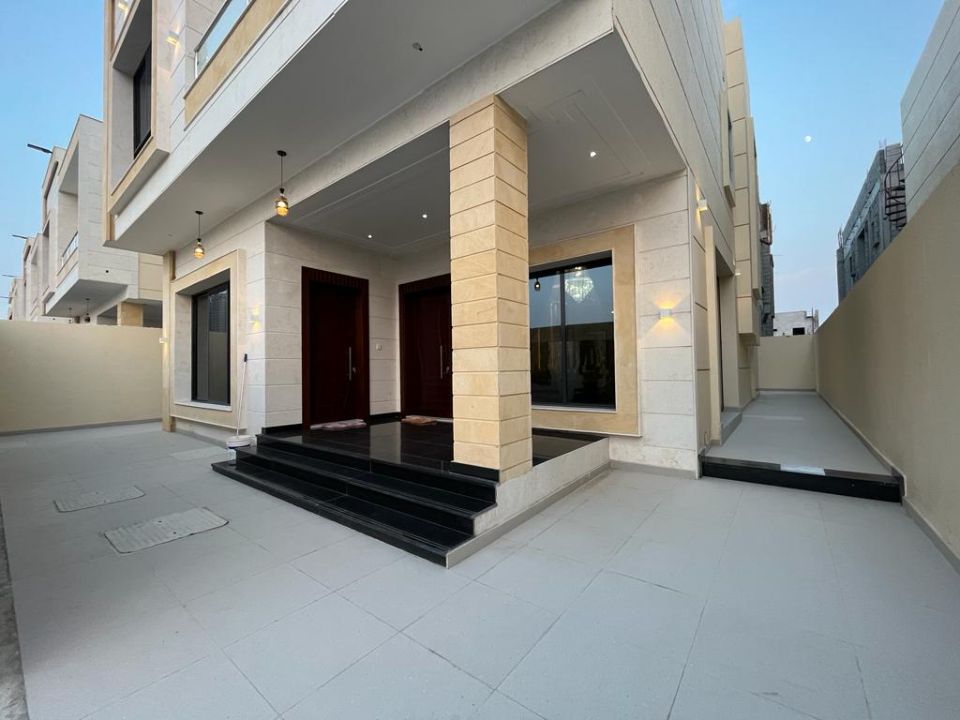 Brand New Furnished 5 Bedroom Villa For sale in Al Amrah Ajman ...