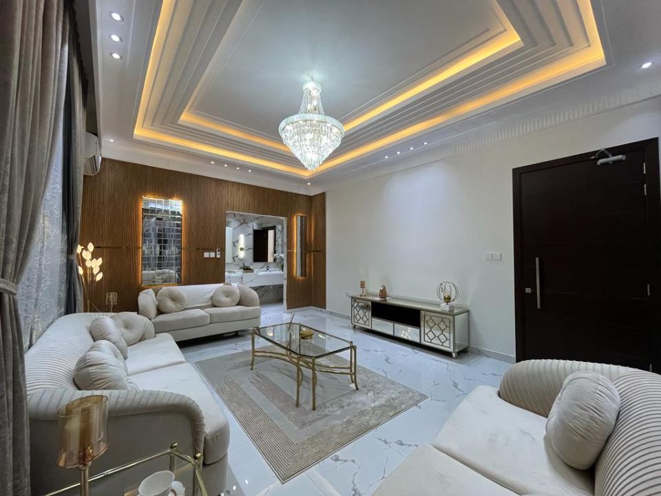 Brand New Furnished 5 Bedroom Villa For sale in Al Amrah Ajman ...