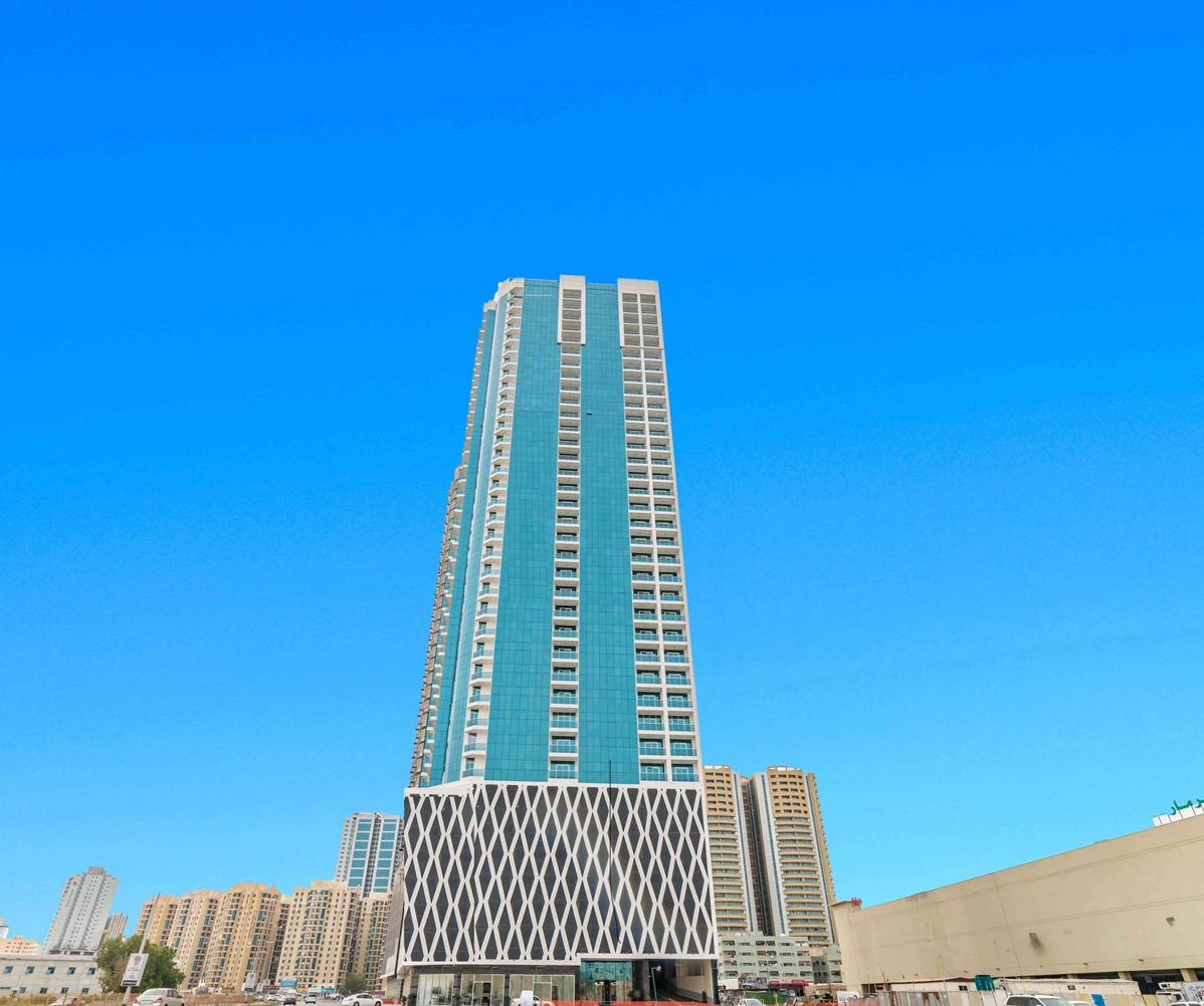 Oasis Towers | AjmanProperties