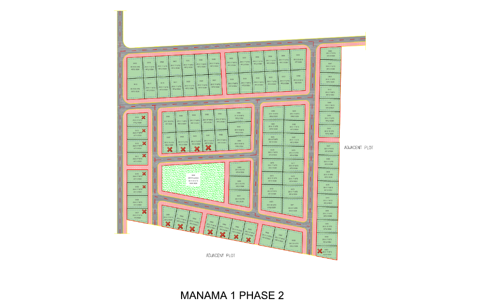 Residential & Commercial Plots | AjmanProperties