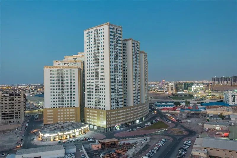 Al Rashidiya | AjmanProperties