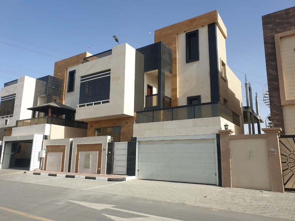 Al Zahya (Phase D) - Ajman | AjmanProperties